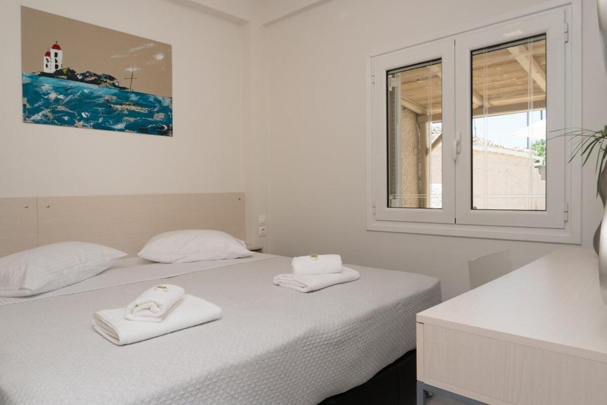 Dion Apartments Laganas Exterior photo