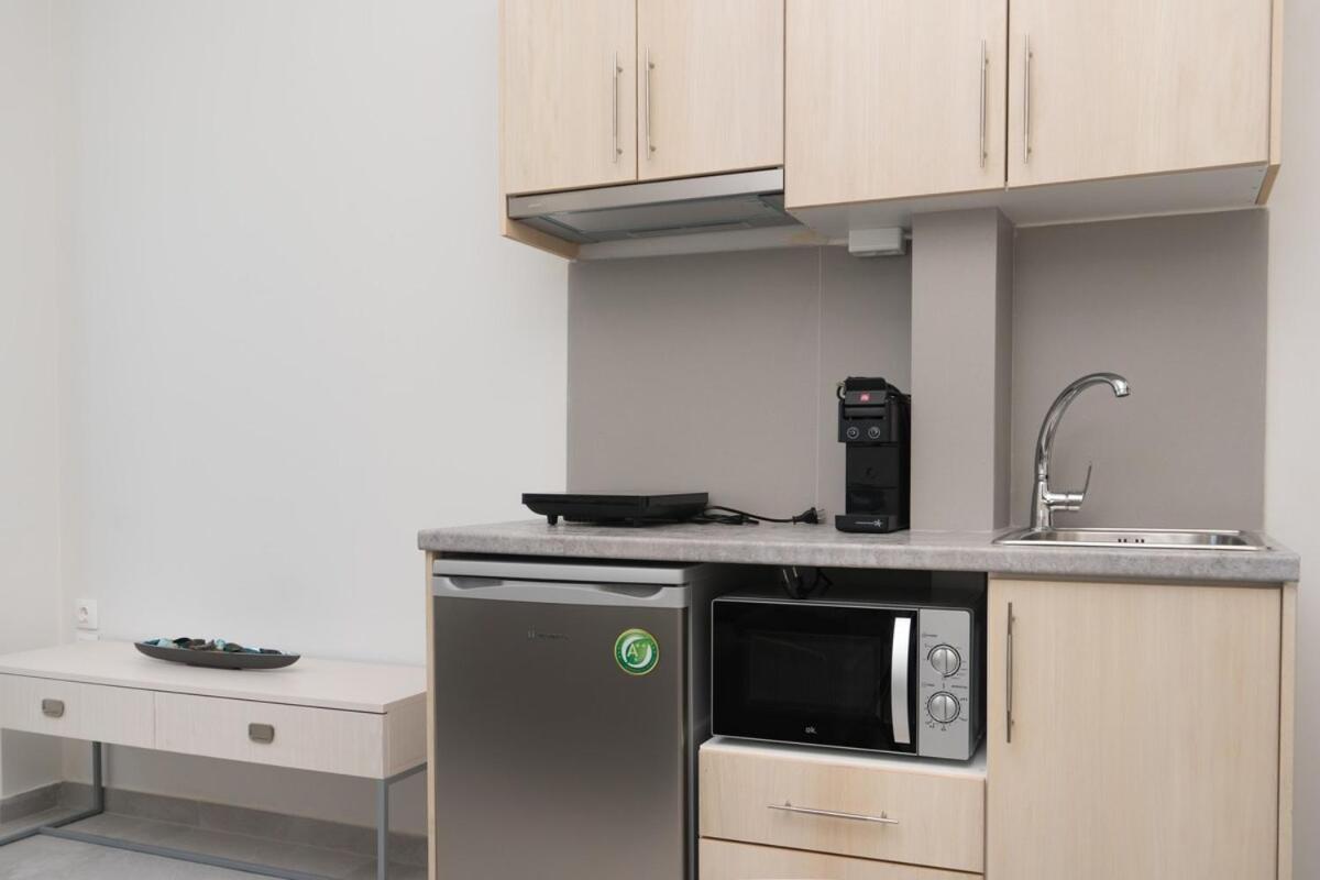 Dion Apartments Laganas Exterior photo