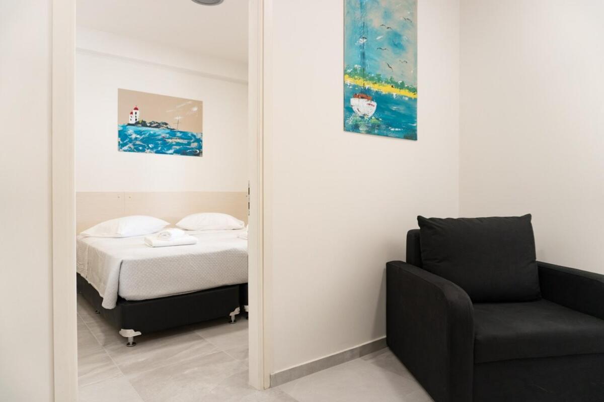 Dion Apartments Laganas Exterior photo