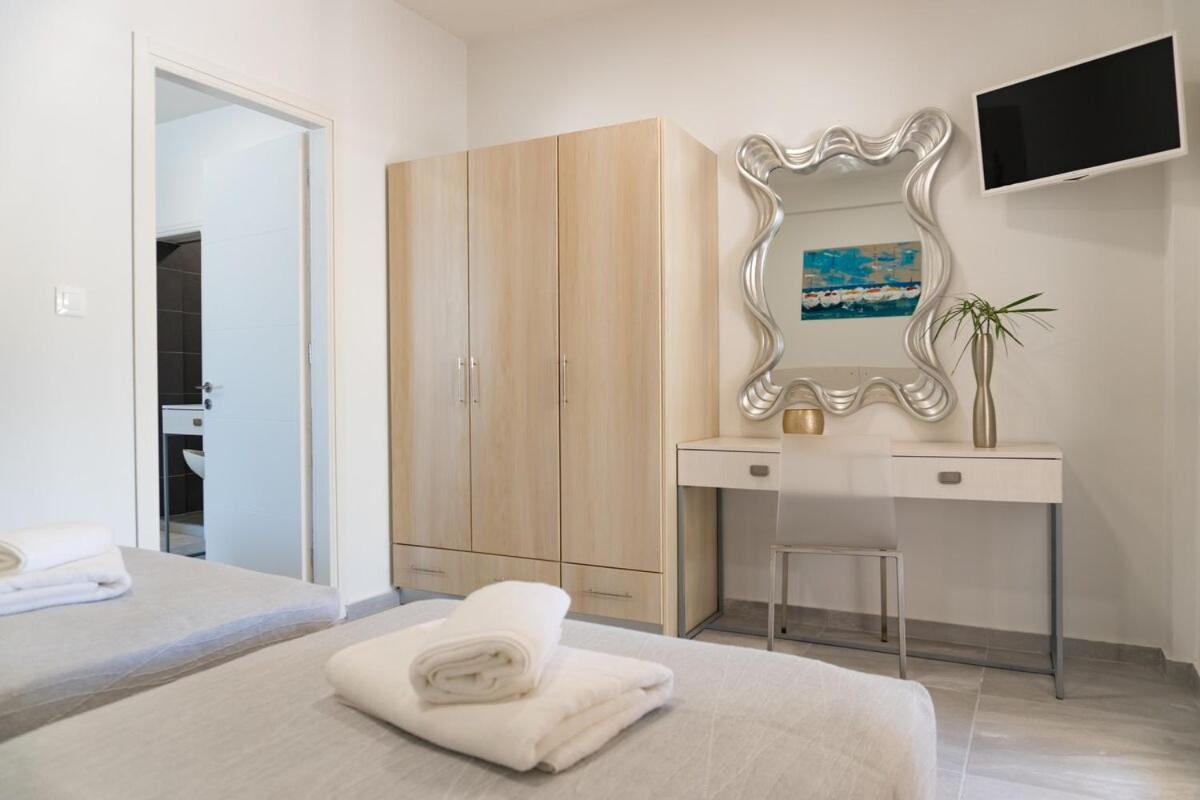 Dion Apartments Laganas Exterior photo