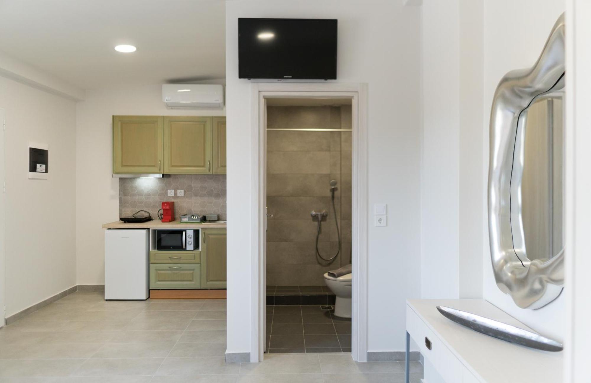 Dion Apartments Laganas Exterior photo