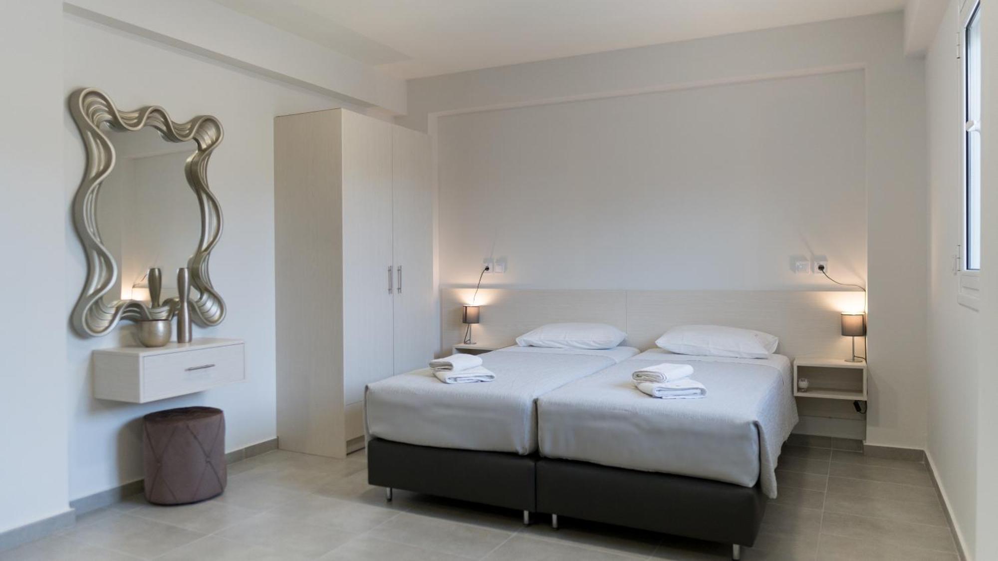 Dion Apartments Laganas Exterior photo