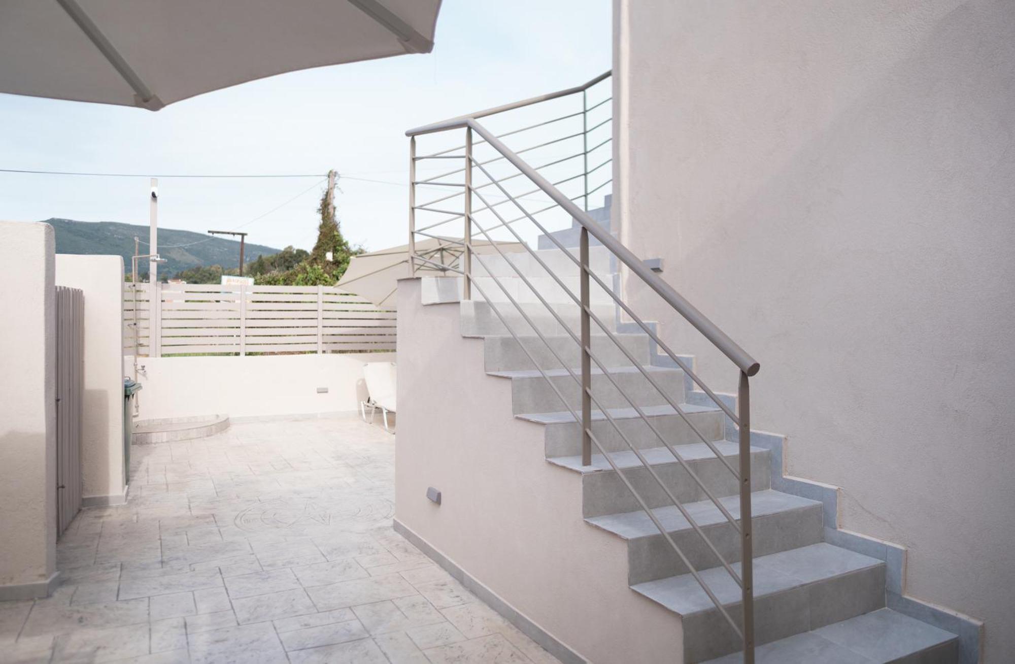 Dion Apartments Laganas Exterior photo